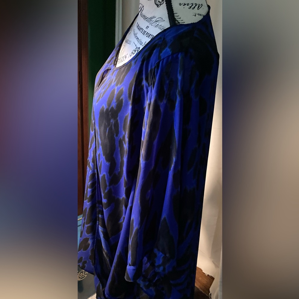 Jennifer Lopez Royal Blue 1x - Picture 3 of 5